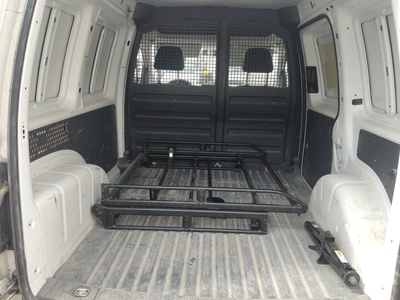 Volkswagen Caddy Profesional Furgon Batalla Corta 2.0 TDI BMT 75 kW (102 CV) 11 Volkswagen Caddy Profesional Furgon Batalla Corta 2.0 TDI BMT 75 kW (102 CV) 11