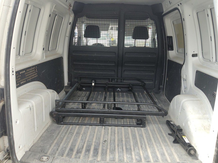 Volkswagen Caddy Profesional Furgon Batalla Corta 2.0 TDI BMT 75 kW (102 CV) Vehículo usado en Madrid Volkswagen Caddy Profesional Furgon Batalla Corta 2.0 TDI BMT 75 kW (102 CV) Vehículo usado en Madrid