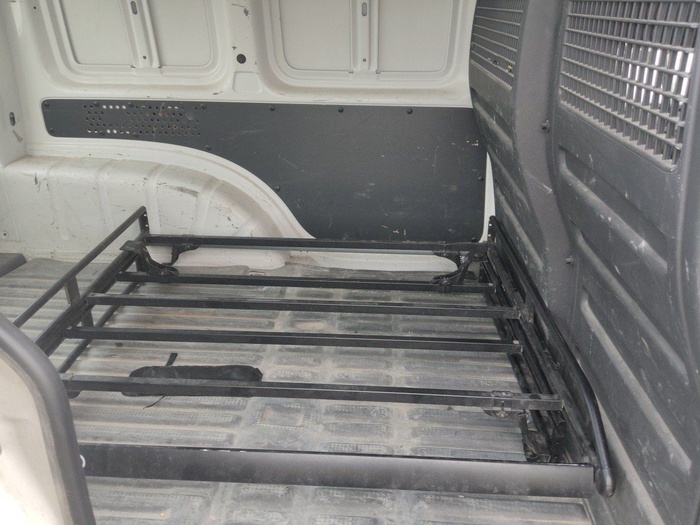 Volkswagen Caddy Profesional Furgon Batalla Corta 2.0 TDI BMT 75 kW (102 CV) Vehículo usado en Madrid Volkswagen Caddy Profesional Furgon Batalla Corta 2.0 TDI BMT 75 kW (102 CV) Vehículo usado en Madrid