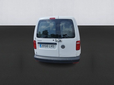 Volkswagen Caddy Profesional Furgon Batalla Corta 2.0 TDI BMT 75 kW (102 CV) 5 Volkswagen Caddy Profesional Furgon Batalla Corta 2.0 TDI BMT 75 kW (102 CV) 5