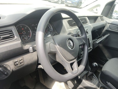 Volkswagen Caddy Profesional Furgon Batalla Corta 2.0 TDI BMT 75 kW (102 CV) 7 Volkswagen Caddy Profesional Furgon Batalla Corta 2.0 TDI BMT 75 kW (102 CV) 7