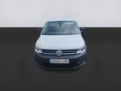 Volkswagen Caddy Profesional Furgon Batalla Corta 2.0 TDI BMT 75 kW (102 CV) 2 Volkswagen Caddy Profesional Furgon Batalla Corta 2.0 TDI BMT 75 kW (102 CV) 2