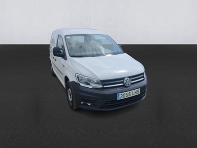 Volkswagen Caddy Profesional Furgon Batalla Corta 2.0 TDI BMT 75 kW (102 CV) 3 Volkswagen Caddy Profesional Furgon Batalla Corta 2.0 TDI BMT 75 kW (102 CV) 3