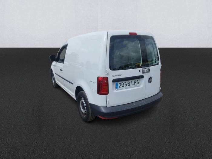 Volkswagen Caddy Profesional Furgon Batalla Corta 2.0 TDI BMT 75 kW (102 CV) Vehículo usado en Madrid Volkswagen Caddy Profesional Furgon Batalla Corta 2.0 TDI BMT 75 kW (102 CV) Vehículo usado en Madrid