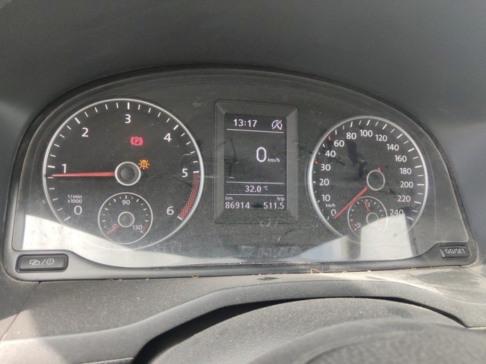 Volkswagen Caddy Profesional Furgon Batalla Corta 2.0 TDI BMT 75 kW (102 CV) Vehículo usado en Madrid Volkswagen Caddy Profesional Furgon Batalla Corta 2.0 TDI BMT 75 kW (102 CV) Vehículo usado en Madrid