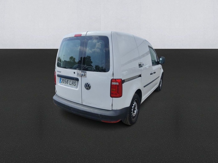 Volkswagen Caddy Profesional Furgon Batalla Corta 2.0 TDI BMT 75 kW (102 CV) Vehículo usado en Madrid Volkswagen Caddy Profesional Furgon Batalla Corta 2.0 TDI BMT 75 kW (102 CV) Vehículo usado en Madrid