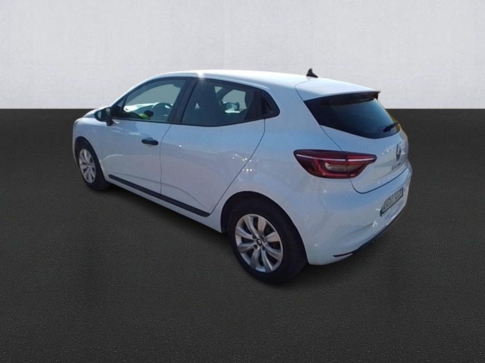 Renault Clio Business Blue dCi 63 kW (85 CV) Vehículo usado en Madrid Renault Clio Business Blue dCi 63 kW (85 CV) Vehículo usado en Madrid