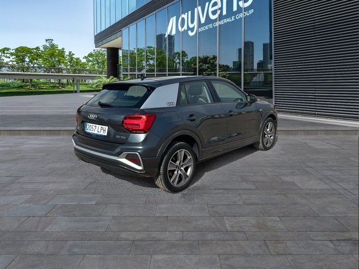 Audi Q2 S line 30 TDI 85 kW (116 CV) Vehículo usado en Madrid Audi Q2 S line 30 TDI 85 kW (116 CV) Vehículo usado en Madrid