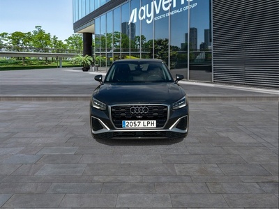Audi Q2 S line 30 TDI 85 kW (116 CV) 2 Audi Q2 S line 30 TDI 85 kW (116 CV) 2
