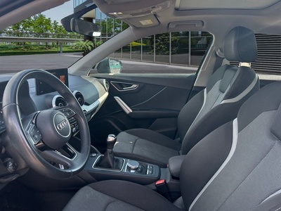 Audi Q2 S line 30 TDI 85 kW (116 CV) 7 Audi Q2 S line 30 TDI 85 kW (116 CV) 7