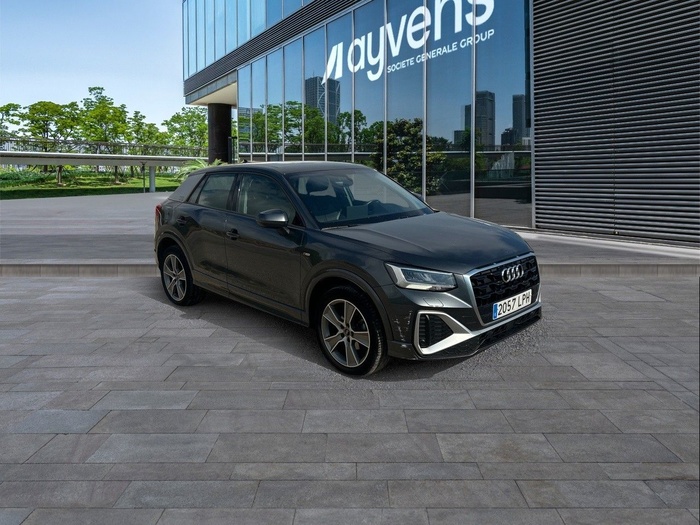 Audi Q2 S line 30 TDI 85 kW (116 CV) Vehículo usado en Madrid Audi Q2 S line 30 TDI 85 kW (116 CV) Vehículo usado en Madrid