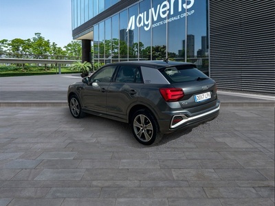Audi Q2 S line 30 TDI 85 kW (116 CV) 6 Audi Q2 S line 30 TDI 85 kW (116 CV) 6