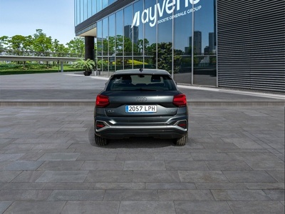 Audi Q2 S line 30 TDI 85 kW (116 CV) 5 Audi Q2 S line 30 TDI 85 kW (116 CV) 5