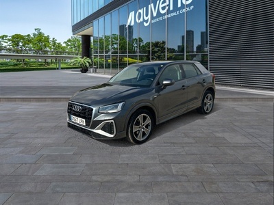 Audi Q2 S line 30 TDI 85 kW (116 CV) 1 Audi Q2 S line 30 TDI 85 kW (116 CV) 1