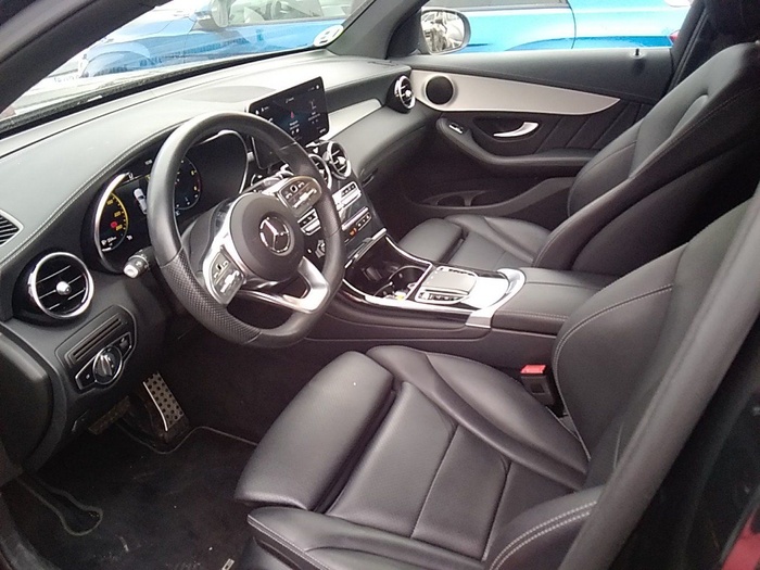 Mercedes-Benz GLC Coupé 300 d 4Matic 180 kW (245 CV) Vehículo usado en Madrid Mercedes-Benz GLC Coupé 300 d 4Matic 180 kW (245 CV) Vehículo usado en Madrid