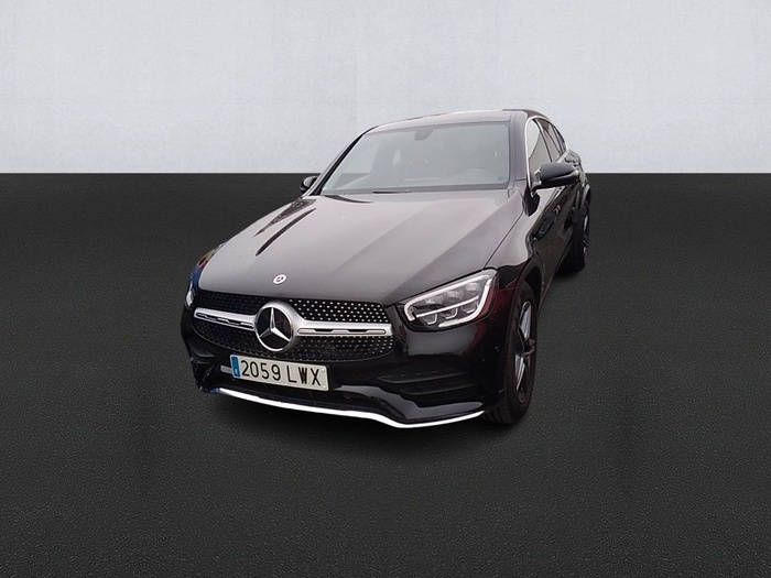 Mercedes-Benz GLC Coupé 300 d 4Matic 180 kW (245 CV) Vehículo usado en Madrid Mercedes-Benz GLC Coupé 300 d 4Matic 180 kW (245 CV) Vehículo usado en Madrid