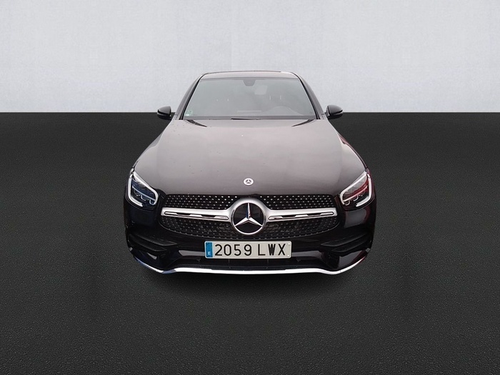 Mercedes-Benz GLC Coupé 300 d 4Matic 180 kW (245 CV) Vehículo usado en Madrid Mercedes-Benz GLC Coupé 300 d 4Matic 180 kW (245 CV) Vehículo usado en Madrid