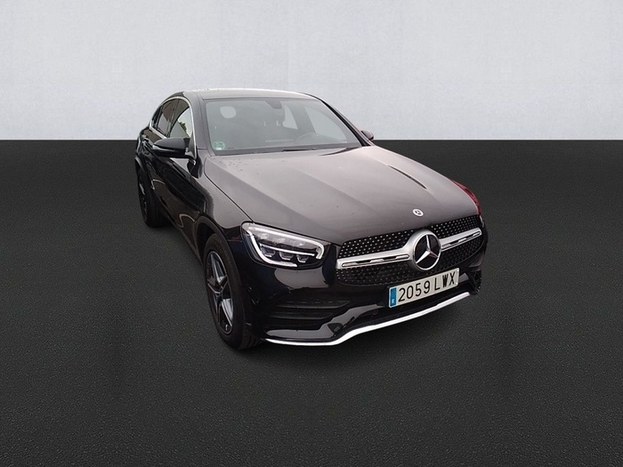 Mercedes-Benz GLC Coupé 300 d 4Matic 180 kW (245 CV) Vehículo usado en Madrid Mercedes-Benz GLC Coupé 300 d 4Matic 180 kW (245 CV) Vehículo usado en Madrid