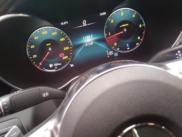 Mercedes-Benz GLC Coupé 300 d 4Matic 180 kW (245 CV) Vehículo usado en Madrid Mercedes-Benz GLC Coupé 300 d 4Matic 180 kW (245 CV) Vehículo usado en Madrid