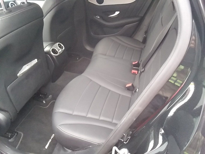 Mercedes-Benz GLC Coupé 300 d 4Matic 180 kW (245 CV) Vehículo usado en Madrid Mercedes-Benz GLC Coupé 300 d 4Matic 180 kW (245 CV) Vehículo usado en Madrid