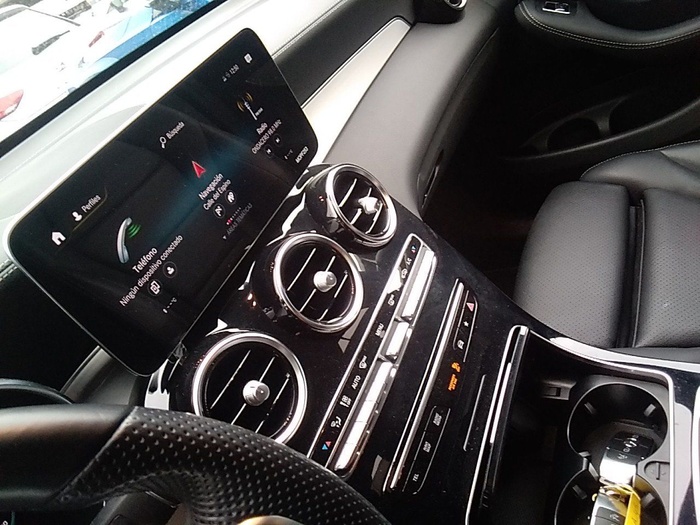 Mercedes-Benz GLC Coupé 300 d 4Matic 180 kW (245 CV) Vehículo usado en Madrid Mercedes-Benz GLC Coupé 300 d 4Matic 180 kW (245 CV) Vehículo usado en Madrid