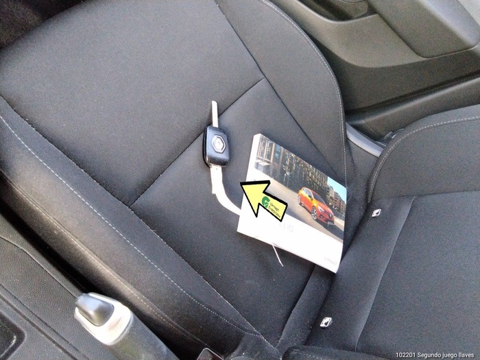 Renault Clio Business Blue dCi 63 kW (85 CV) Vehículo usado en Madrid Renault Clio Business Blue dCi 63 kW (85 CV) Vehículo usado en Madrid