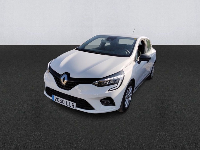 Renault Clio Business Blue dCi 63 kW (85 CV) Vehículo usado en Madrid Renault Clio Business Blue dCi 63 kW (85 CV) Vehículo usado en Madrid