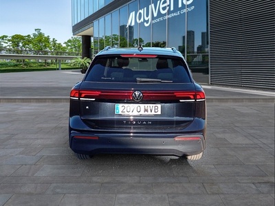 Volkswagen Tiguan Life 2.0 TDI 110 kW (150 CV) DSG 5 Volkswagen Tiguan Life 2.0 TDI 110 kW (150 CV) DSG 5