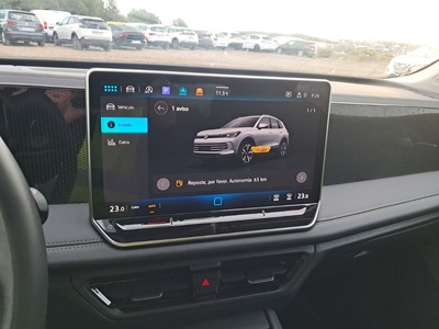 Volkswagen Tiguan Life 2.0 TDI 110 kW (150 CV) DSG 15 Volkswagen Tiguan Life 2.0 TDI 110 kW (150 CV) DSG 15