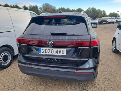 Volkswagen Tiguan Life 2.0 TDI 110 kW (150 CV) DSG 5 Volkswagen Tiguan Life 2.0 TDI 110 kW (150 CV) DSG 5