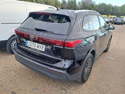 Volkswagen Tiguan Life 2.0 TDI 110 kW (150 CV) DSG 4 Volkswagen Tiguan Life 2.0 TDI 110 kW (150 CV) DSG 4