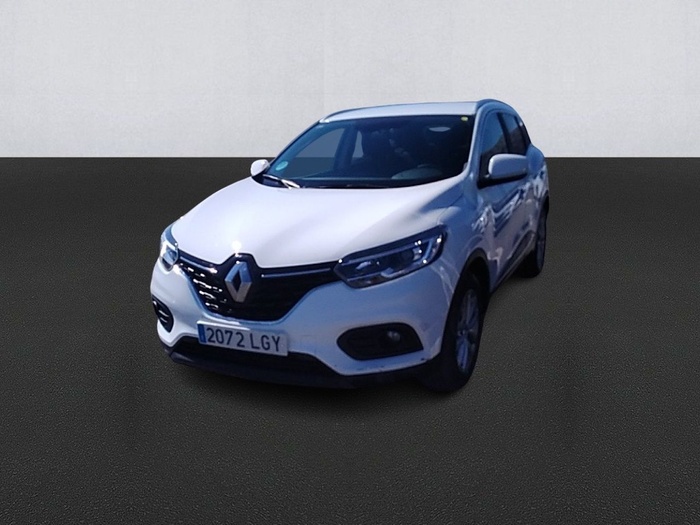 Renault Kadjar Intens Blue dCi 85 kW (115 CV) EDC Vehículo usado en Madrid Renault Kadjar Intens Blue dCi 85 kW (115 CV) EDC Vehículo usado en Madrid
