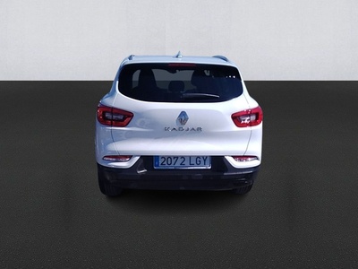 Renault Kadjar Intens Blue dCi 85 kW (115 CV) EDC 5 Renault Kadjar Intens Blue dCi 85 kW (115 CV) EDC 5