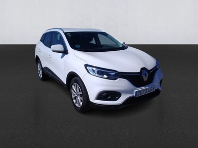 Renault Kadjar Intens Blue dCi 85 kW (115 CV) EDC 3 Renault Kadjar Intens Blue dCi 85 kW (115 CV) EDC 3