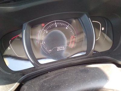 Renault Kadjar Intens Blue dCi 85 kW (115 CV) EDC 13 Renault Kadjar Intens Blue dCi 85 kW (115 CV) EDC 13