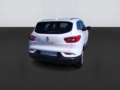 Renault Kadjar Intens Blue dCi 85 kW (115 CV) EDC 4 Renault Kadjar Intens Blue dCi 85 kW (115 CV) EDC 4