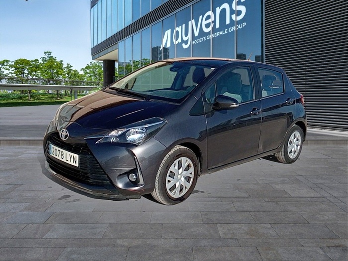 Toyota Yaris 1.5 Active Tech 82 kW (111 CV) Vehículo usado en Madrid Toyota Yaris 1.5 Active Tech 82 kW (111 CV) Vehículo usado en Madrid