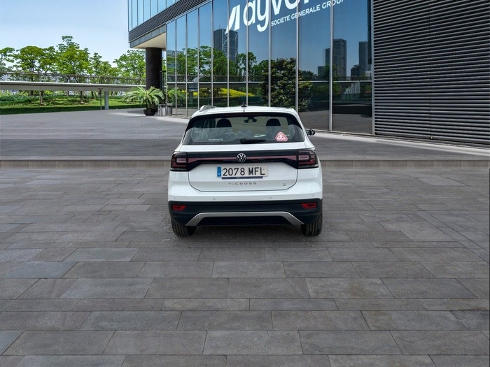 Volkswagen T-Cross Advance 1.0 TSI 81 kW (110 CV) Vehículo usado en Madrid Volkswagen T-Cross Advance 1.0 TSI 81 kW (110 CV) Vehículo usado en Madrid