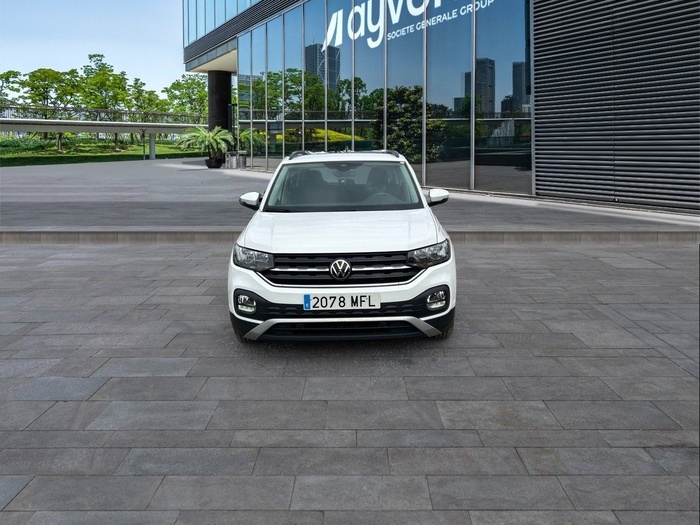 Volkswagen T-Cross Advance 1.0 TSI 81 kW (110 CV) Vehículo usado en Madrid Volkswagen T-Cross Advance 1.0 TSI 81 kW (110 CV) Vehículo usado en Madrid