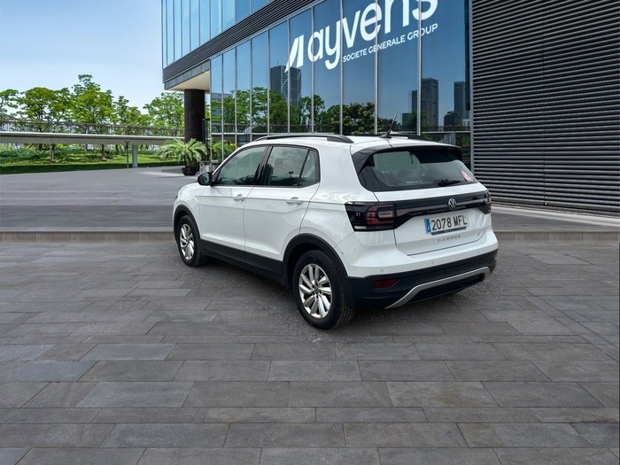 Volkswagen T-Cross Advance 1.0 TSI 81 kW (110 CV) Vehículo usado en Madrid Volkswagen T-Cross Advance 1.0 TSI 81 kW (110 CV) Vehículo usado en Madrid