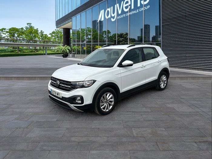 Volkswagen T-Cross Advance 1.0 TSI 81 kW (110 CV) Vehículo usado en Madrid Volkswagen T-Cross Advance 1.0 TSI 81 kW (110 CV) Vehículo usado en Madrid