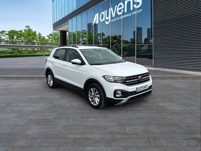 Volkswagen T-Cross Advance 1.0 TSI 81 kW (110 CV) Vehículo usado en Madrid Volkswagen T-Cross Advance 1.0 TSI 81 kW (110 CV) Vehículo usado en Madrid