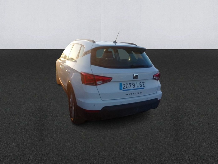 SEAT Arona 1.0 TSI Style Go2 81 kW (110 CV) Vehículo usado en Madrid SEAT Arona 1.0 TSI Style Go2 81 kW (110 CV) Vehículo usado en Madrid