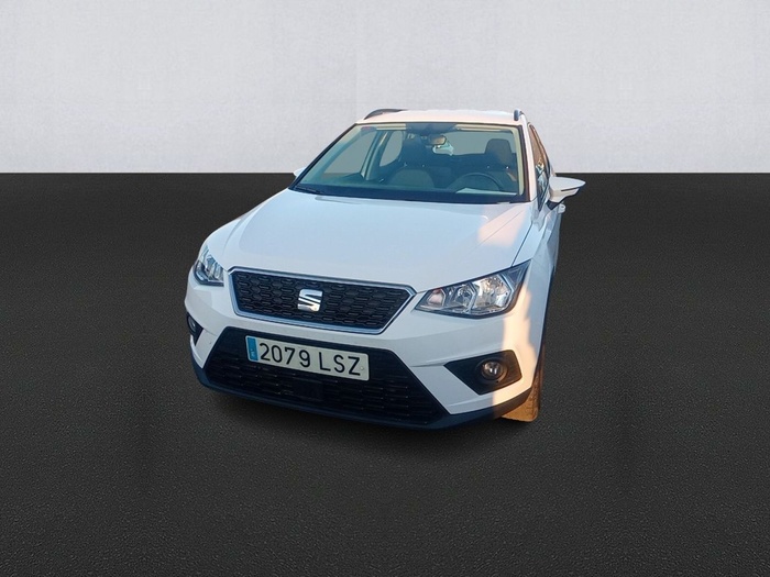 SEAT Arona 1.0 TSI Style Go2 81 kW (110 CV) Vehículo usado en Madrid SEAT Arona 1.0 TSI Style Go2 81 kW (110 CV) Vehículo usado en Madrid