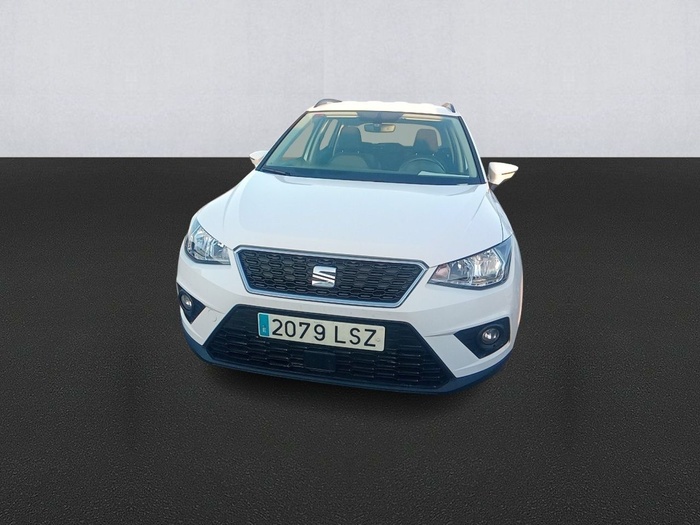 SEAT Arona 1.0 TSI Style Go2 81 kW (110 CV) Vehículo usado en Madrid SEAT Arona 1.0 TSI Style Go2 81 kW (110 CV) Vehículo usado en Madrid