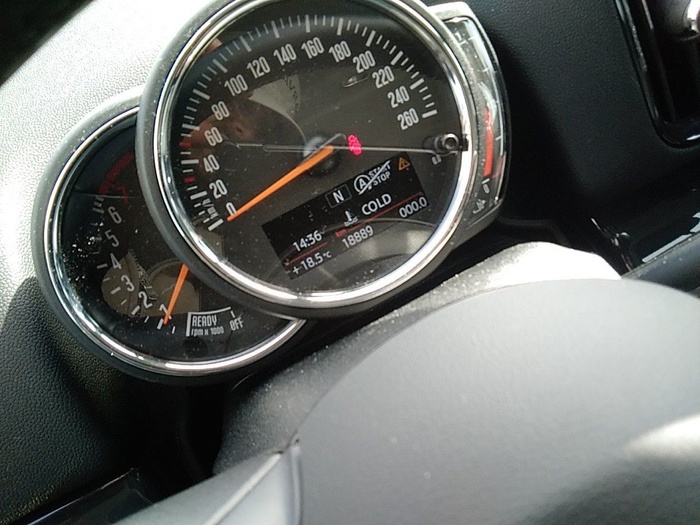 MINI MINI Countryman One 75 kW (102 CV) Vehículo usado en Madrid MINI MINI Countryman One 75 kW (102 CV) Vehículo usado en Madrid