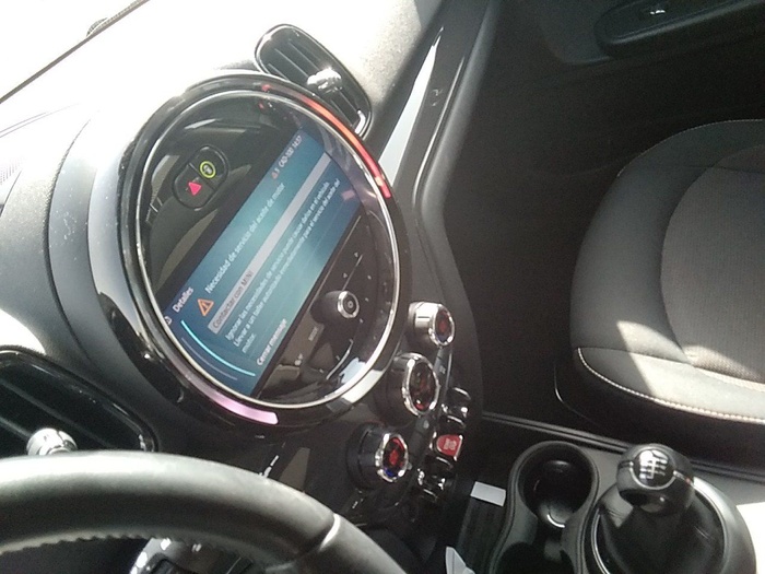 MINI MINI Countryman One 75 kW (102 CV) Vehículo usado en Madrid MINI MINI Countryman One 75 kW (102 CV) Vehículo usado en Madrid