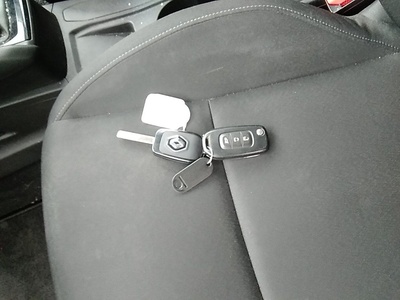 Renault Clio Business SCe 53 kW (72 CV) 12 Renault Clio Business SCe 53 kW (72 CV) 12