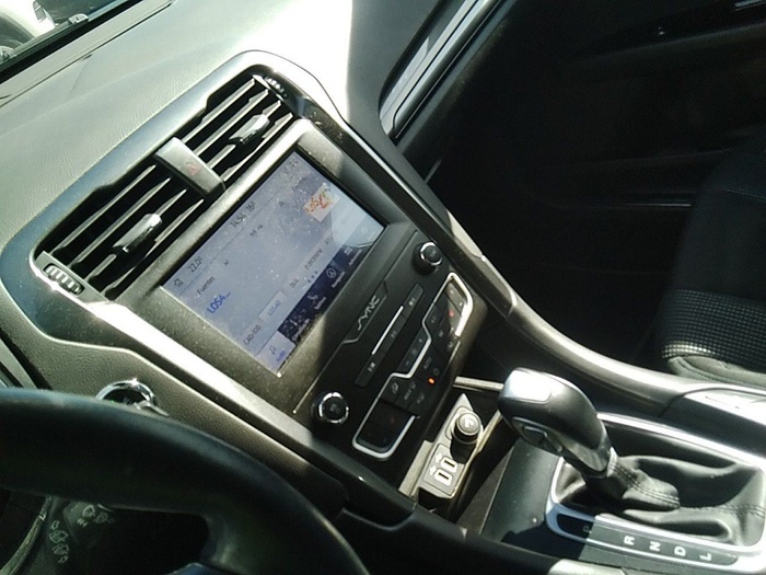 Ford Mondeo SportBreak 2.0 Híbrido Hev Titanium AT 138 kW (187 CV) Vehículo usado en Madrid Ford Mondeo SportBreak 2.0 Híbrido Hev Titanium AT 138 kW (187 CV) Vehículo usado en Madrid