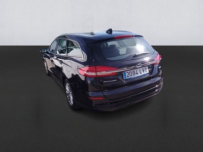 Ford Mondeo SportBreak 2.0 Híbrido Hev Titanium AT 138 kW (187 CV) 6 Ford Mondeo SportBreak 2.0 Híbrido Hev Titanium AT 138 kW (187 CV) 6